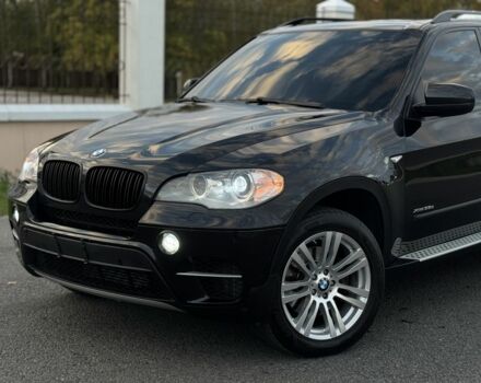 БМВ Х5 2013 в Днепре (Днепропетровске) на Automoto.ua Черный БМВ Х5, объемом двигателя 3 л и пробегом 185 тыс. км за 19600 $, фото 4 на Automoto.ua