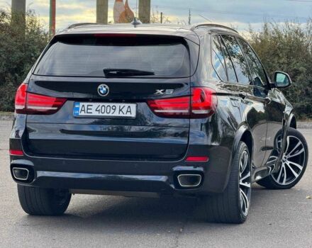 БМВ Х5 2013 в Киеве на Automoto.ua Черный БМВ Х5, объемом двигателя 3 л и пробегом 120 тыс. км за 20500 $, фото 8 на Automoto.ua