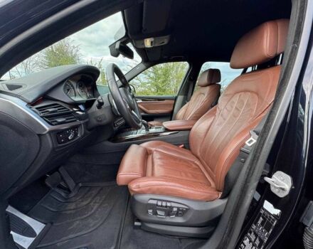 БМВ Х5 2013 в Киеве на Automoto.ua Черный БМВ Х5, объемом двигателя 3 л и пробегом 120 тыс. км за 20500 $, фото 11 на Automoto.ua