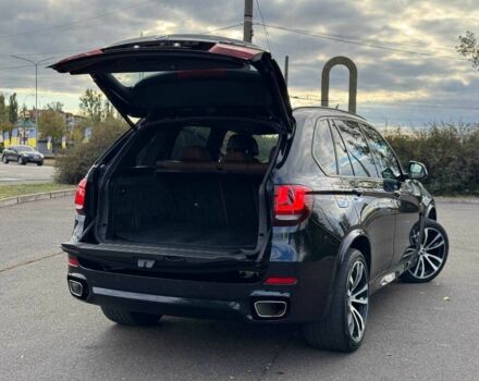 БМВ Х5 2013 в Киеве на Automoto.ua Черный БМВ Х5, объемом двигателя 3 л и пробегом 120 тыс. км за 20500 $, фото 10 на Automoto.ua