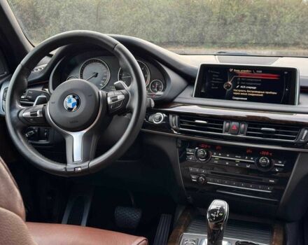 БМВ Х5 2013 в Киеве на Automoto.ua Черный БМВ Х5, объемом двигателя 3 л и пробегом 120 тыс. км за 20500 $, фото 18 на Automoto.ua