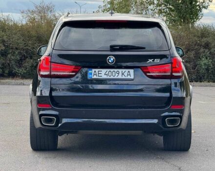 БМВ Х5 2013 в Киеве на Automoto.ua Черный БМВ Х5, объемом двигателя 3 л и пробегом 120 тыс. км за 20500 $, фото 9 на Automoto.ua