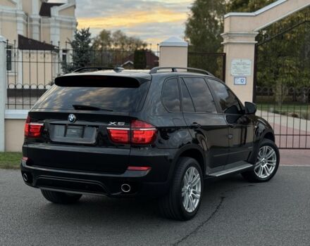 БМВ Х5 2013 в Днепре (Днепропетровске) на Automoto.ua Черный БМВ Х5, объемом двигателя 3 л и пробегом 185 тыс. км за 19600 $, фото 1 на Automoto.ua