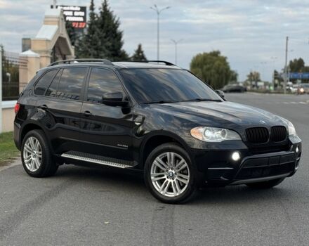 БМВ Х5 2013 в Днепре (Днепропетровске) на Automoto.ua Черный БМВ Х5, объемом двигателя 3 л и пробегом 185 тыс. км за 19600 $, фото 3 на Automoto.ua