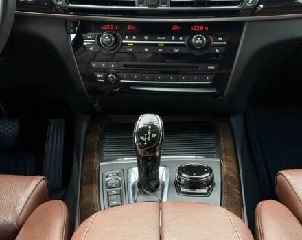 БМВ Х5 2013 в Киеве на Automoto.ua Черный БМВ Х5, объемом двигателя 3 л и пробегом 120 тыс. км за 20500 $, фото 19 на Automoto.ua