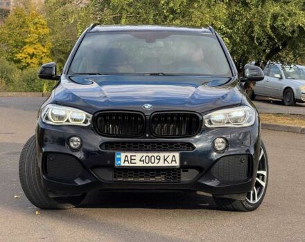 БМВ Х5 2013 в Киеве на Automoto.ua Черный БМВ Х5, объемом двигателя 3 л и пробегом 120 тыс. км за 20500 $, фото 1 на Automoto.ua