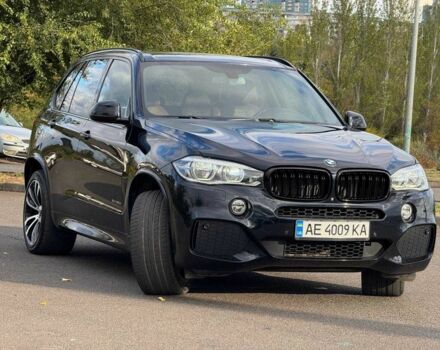 БМВ Х5 2013 в Киеве на Automoto.ua Черный БМВ Х5, объемом двигателя 3 л и пробегом 120 тыс. км за 20500 $, фото 2 на Automoto.ua
