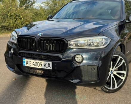 БМВ Х5 2013 в Киеве на Automoto.ua Черный БМВ Х5, объемом двигателя 3 л и пробегом 120 тыс. км за 20500 $, фото 7 на Automoto.ua