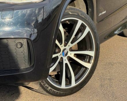 БМВ Х5 2013 в Киеве на Automoto.ua Черный БМВ Х5, объемом двигателя 3 л и пробегом 120 тыс. км за 20500 $, фото 4 на Automoto.ua