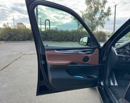 БМВ Х5 2013 в Киеве на Automoto.ua Черный БМВ Х5, объемом двигателя 3 л и пробегом 120 тыс. км за 20500 $, фото 14 на Automoto.ua