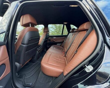 БМВ Х5 2013 в Киеве на Automoto.ua Черный БМВ Х5, объемом двигателя 3 л и пробегом 120 тыс. км за 20500 $, фото 12 на Automoto.ua