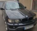 Черный БМВ Х5, объемом двигателя 4.4 л и пробегом 328 тыс. км за 8000 $, фото 1 на Automoto.ua