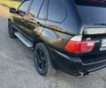 Чорний БМВ Х5, об'ємом двигуна 4.4 л та пробігом 350 тис. км за 7200 $, фото 1 на Automoto.ua