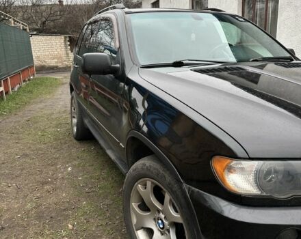 Черный БМВ Х5, объемом двигателя 3 л и пробегом 3 тыс. км за 9000 $, фото 2 на Automoto.ua