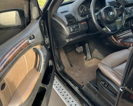 Черный БМВ Х5, объемом двигателя 2.9 л и пробегом 245 тыс. км за 8900 $, фото 5 на Automoto.ua