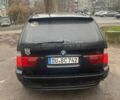 Черный БМВ Х5, объемом двигателя 3 л и пробегом 220 тыс. км за 5000 $, фото 1 на Automoto.ua