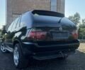 Черный БМВ Х5, объемом двигателя 3 л и пробегом 398 тыс. км за 3610 $, фото 5 на Automoto.ua