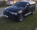 Черный БМВ Х5, объемом двигателя 2.9 л и пробегом 472 тыс. км за 9800 $, фото 1 на Automoto.ua