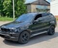 Черный БМВ Х5, объемом двигателя 3 л и пробегом 381 тыс. км за 6200 $, фото 1 на Automoto.ua