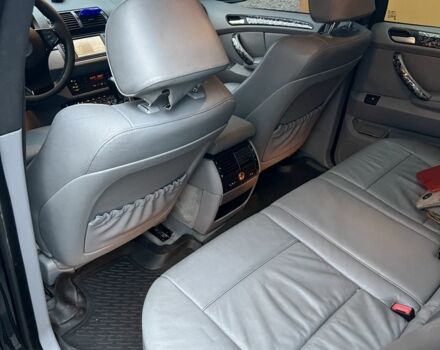 Черный БМВ Х5, объемом двигателя 2.9 л и пробегом 360 тыс. км за 12000 $, фото 18 на Automoto.ua