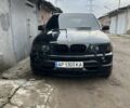 Черный БМВ Х5, объемом двигателя 2.9 л и пробегом 360 тыс. км за 12000 $, фото 2 на Automoto.ua