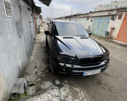 Черный БМВ Х5, объемом двигателя 2.9 л и пробегом 360 тыс. км за 12000 $, фото 9 на Automoto.ua