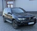 Черный БМВ Х5, объемом двигателя 3 л и пробегом 380 тыс. км за 10500 $, фото 1 на Automoto.ua