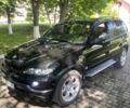 Черный БМВ Х5, объемом двигателя 3 л и пробегом 310 тыс. км за 11300 $, фото 4 на Automoto.ua