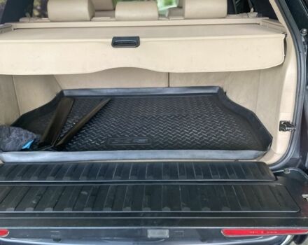 Черный БМВ Х5, объемом двигателя 3 л и пробегом 310 тыс. км за 11300 $, фото 17 на Automoto.ua