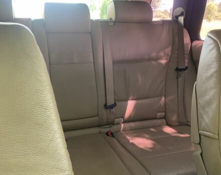 Черный БМВ Х5, объемом двигателя 3 л и пробегом 310 тыс. км за 11300 $, фото 12 на Automoto.ua