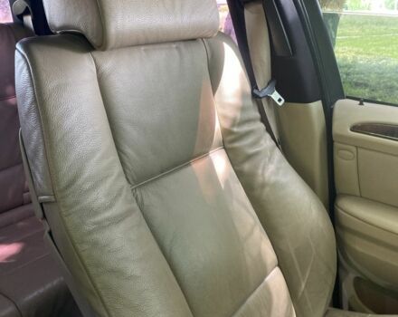 Черный БМВ Х5, объемом двигателя 3 л и пробегом 310 тыс. км за 11300 $, фото 13 на Automoto.ua