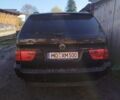 Черный БМВ Х5, объемом двигателя 3 л и пробегом 500 тыс. км за 4999 $, фото 2 на Automoto.ua