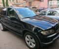 Чорний БМВ Х5, об'ємом двигуна 3 л та пробігом 250 тис. км за 14000 $, фото 1 на Automoto.ua