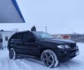 Черный БМВ Х5, объемом двигателя 3 л и пробегом 445 тыс. км за 10000 $, фото 9 на Automoto.ua