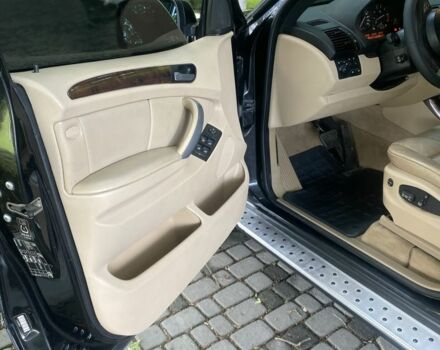 Черный БМВ Х5, объемом двигателя 3 л и пробегом 310 тыс. км за 11300 $, фото 16 на Automoto.ua