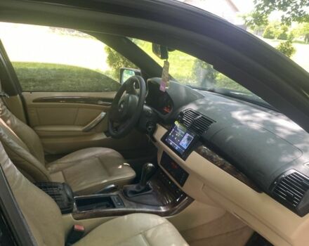 Черный БМВ Х5, объемом двигателя 3 л и пробегом 310 тыс. км за 11300 $, фото 11 на Automoto.ua