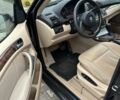Черный БМВ Х5, объемом двигателя 3 л и пробегом 320 тыс. км за 5800 $, фото 10 на Automoto.ua