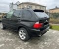 Черный БМВ Х5, объемом двигателя 3 л и пробегом 320 тыс. км за 5800 $, фото 4 на Automoto.ua