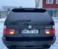 Черный БМВ Х5, объемом двигателя 3 л и пробегом 433 тыс. км за 6499 $, фото 2 на Automoto.ua