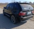 Черный БМВ Х5, объемом двигателя 3 л и пробегом 535 тыс. км за 11026 $, фото 1 на Automoto.ua