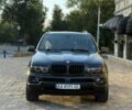 Черный БМВ Х5, объемом двигателя 3 л и пробегом 494 тыс. км за 7200 $, фото 1 на Automoto.ua