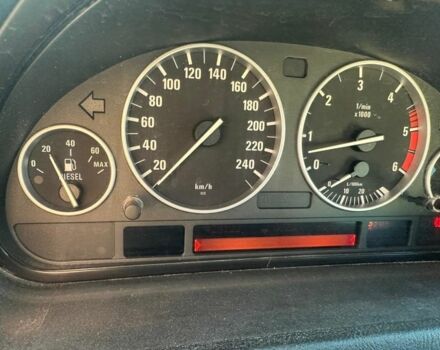 Черный БМВ Х5, объемом двигателя 3 л и пробегом 300 тыс. км за 7545 $, фото 1 на Automoto.ua