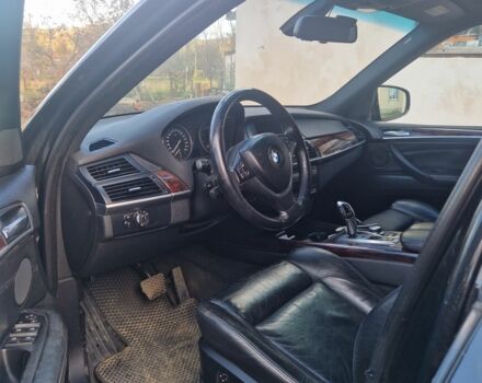 Черный БМВ Х5, объемом двигателя 3 л и пробегом 229 тыс. км за 10500 $, фото 5 на Automoto.ua