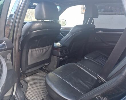 Черный БМВ Х5, объемом двигателя 3 л и пробегом 229 тыс. км за 10500 $, фото 7 на Automoto.ua