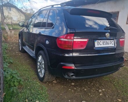 Черный БМВ Х5, объемом двигателя 3 л и пробегом 229 тыс. км за 10500 $, фото 2 на Automoto.ua