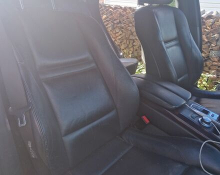 Черный БМВ Х5, объемом двигателя 3 л и пробегом 229 тыс. км за 10500 $, фото 8 на Automoto.ua