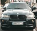 Черный БМВ Х5, объемом двигателя 3 л и пробегом 390 тыс. км за 14000 $, фото 1 на Automoto.ua