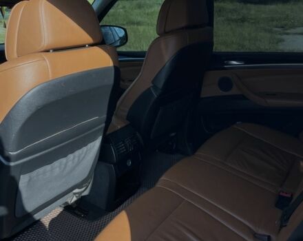 Черный БМВ Х5, объемом двигателя 3 л и пробегом 393 тыс. км за 16000 $, фото 14 на Automoto.ua