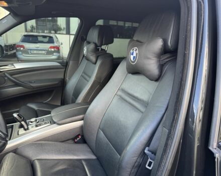 Черный БМВ Х5, объемом двигателя 3.5 л и пробегом 300 тыс. км за 17500 $, фото 21 на Automoto.ua