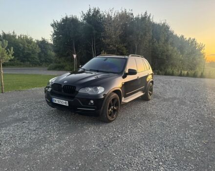 Черный БМВ Х5, объемом двигателя 3.5 л и пробегом 300 тыс. км за 17500 $, фото 11 на Automoto.ua